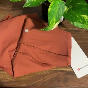 Lululemon Everlux and Mesh HR Tight 25”